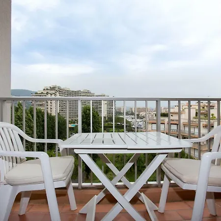 Rana's Flat Apartman Mandelieu